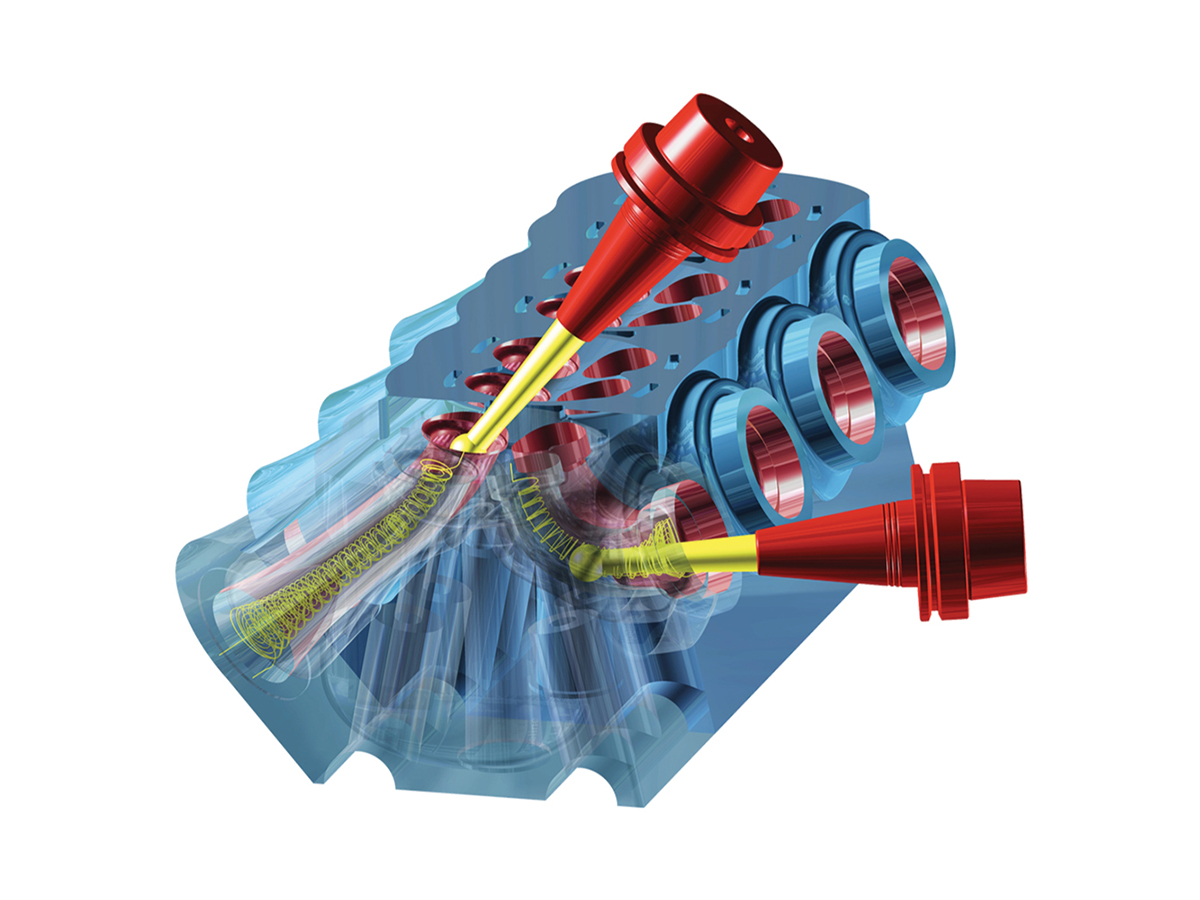 CAD/CAM, development of new products