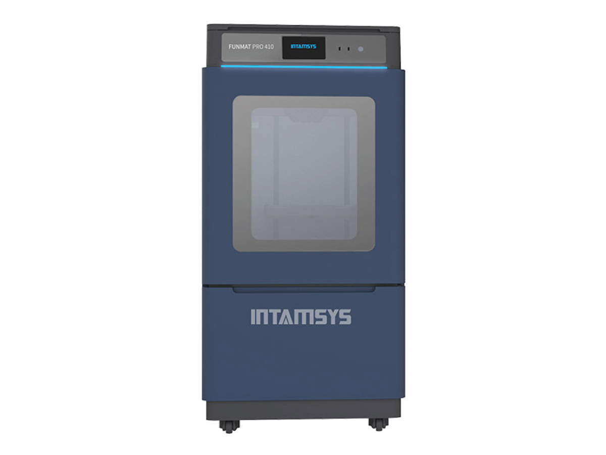 Industrial FDM 3D printers