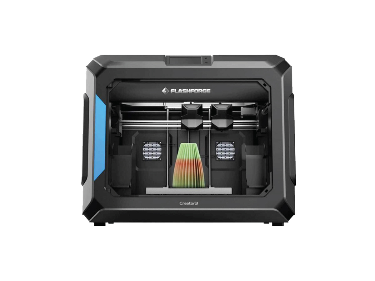Precision FDM 3D printers