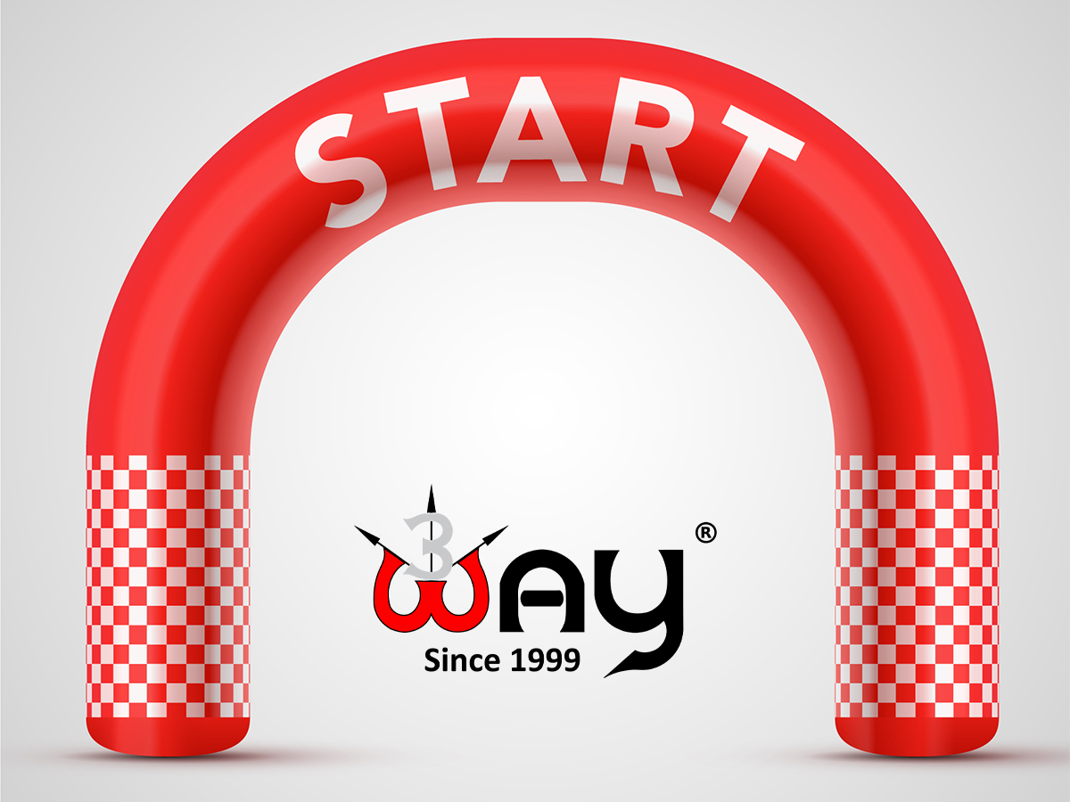 Establishment of the company 3WAY