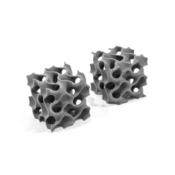 Kos, natisnjen s Sintratec Kit SLS 3D tiskalnikom