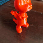 3WAY PLA Pro filament 1,75 mm Red 1 kg photo review