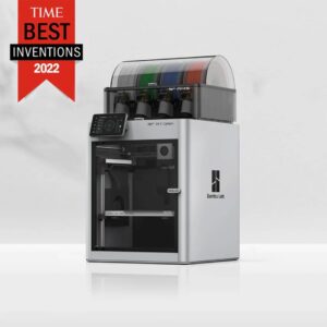 Bambu Lab X1 Carbon Combo 3D printer