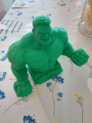 3WAY PLA Pro filament 1,75 mm Green 1 kg photo review
